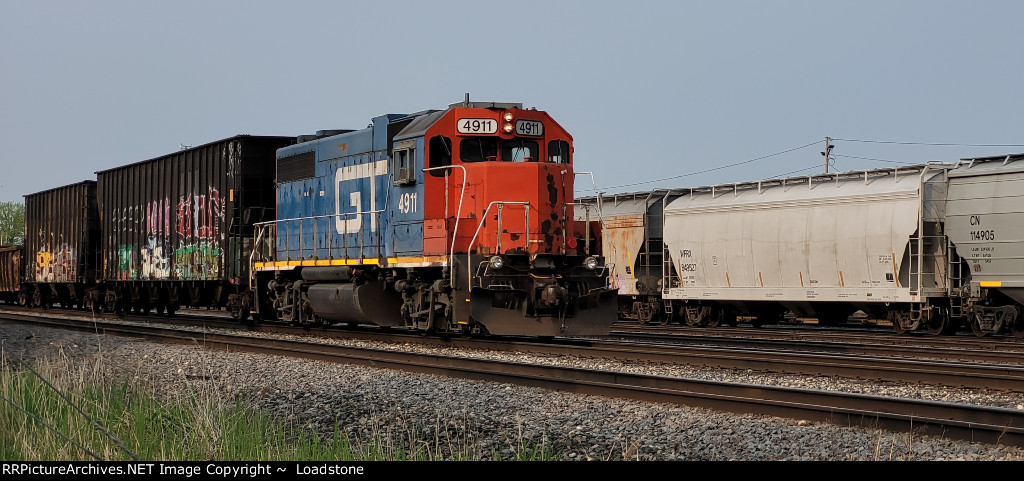 GTW 4911